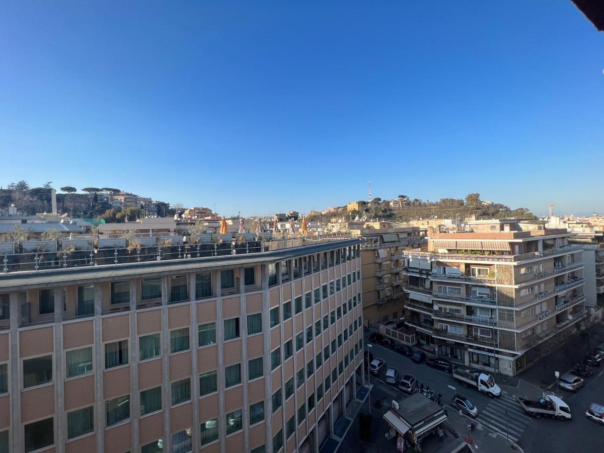 Loft29 Design Home Near The Vatican Ρώμη Εξωτερικό φωτογραφία