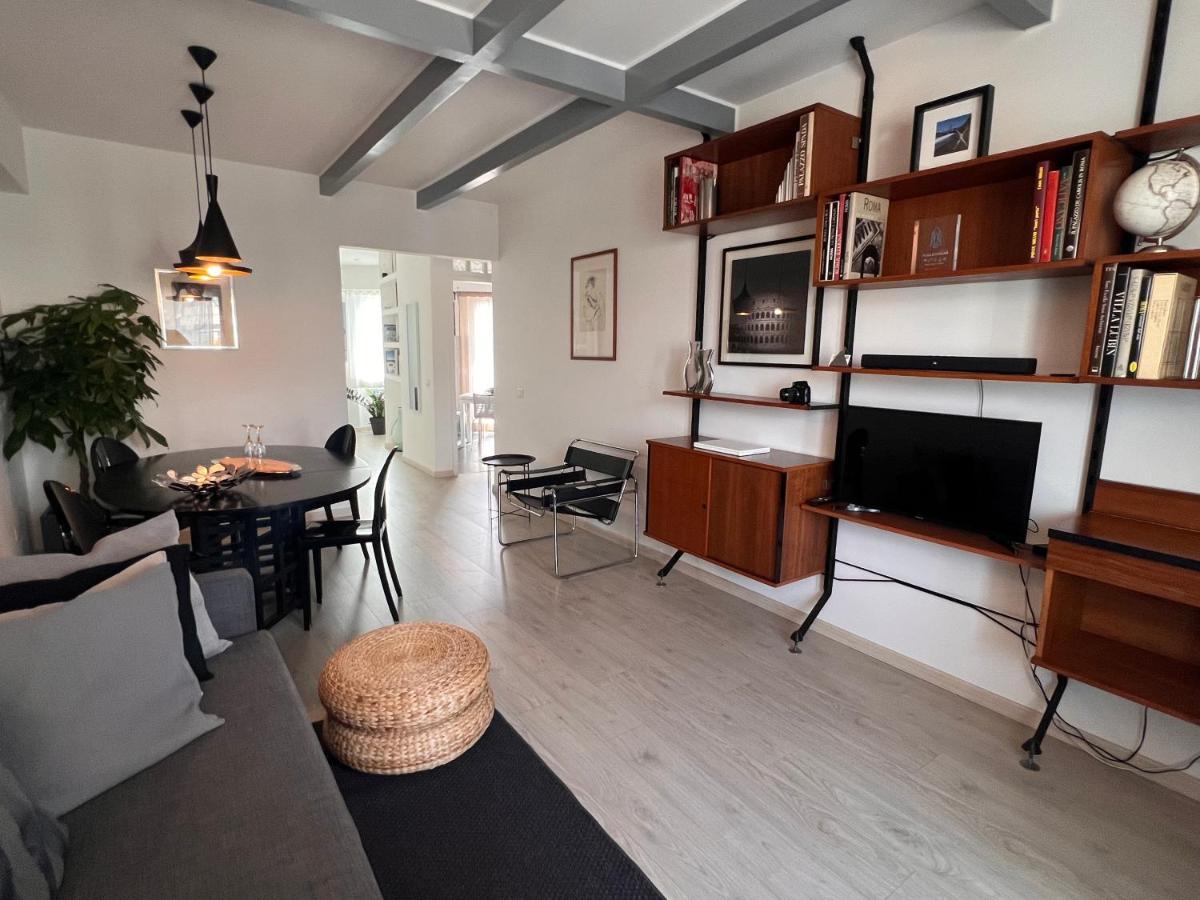 Loft29 Design Home Near The Vatican Ρώμη Εξωτερικό φωτογραφία