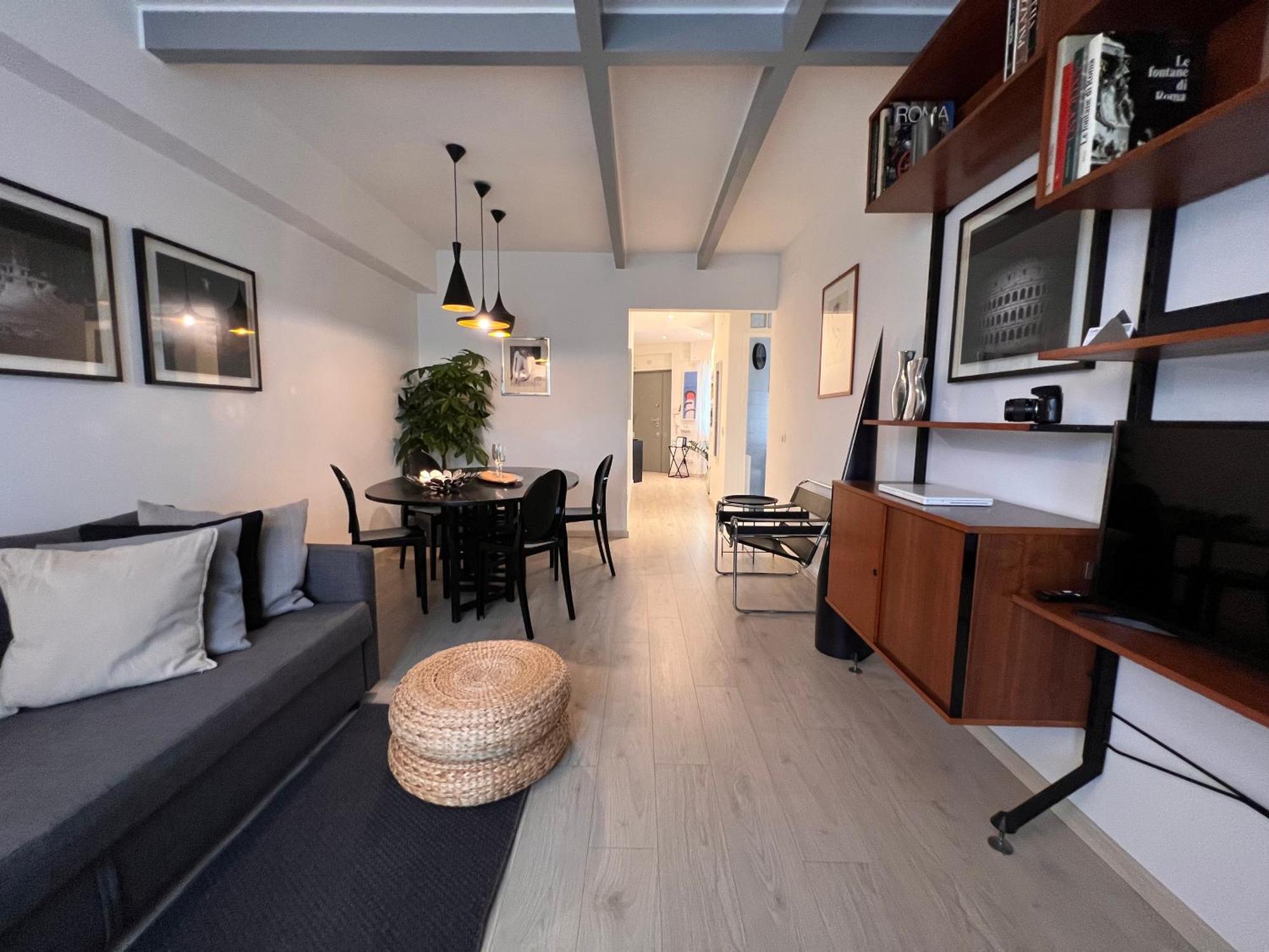 Loft29 Design Home Near The Vatican Ρώμη Εξωτερικό φωτογραφία