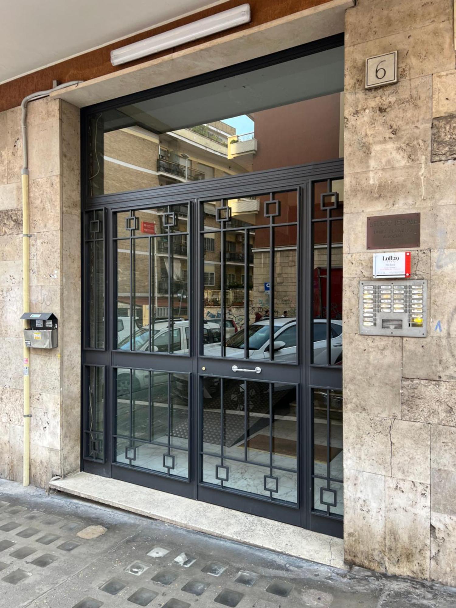 Loft29 Design Home Near The Vatican Ρώμη Εξωτερικό φωτογραφία